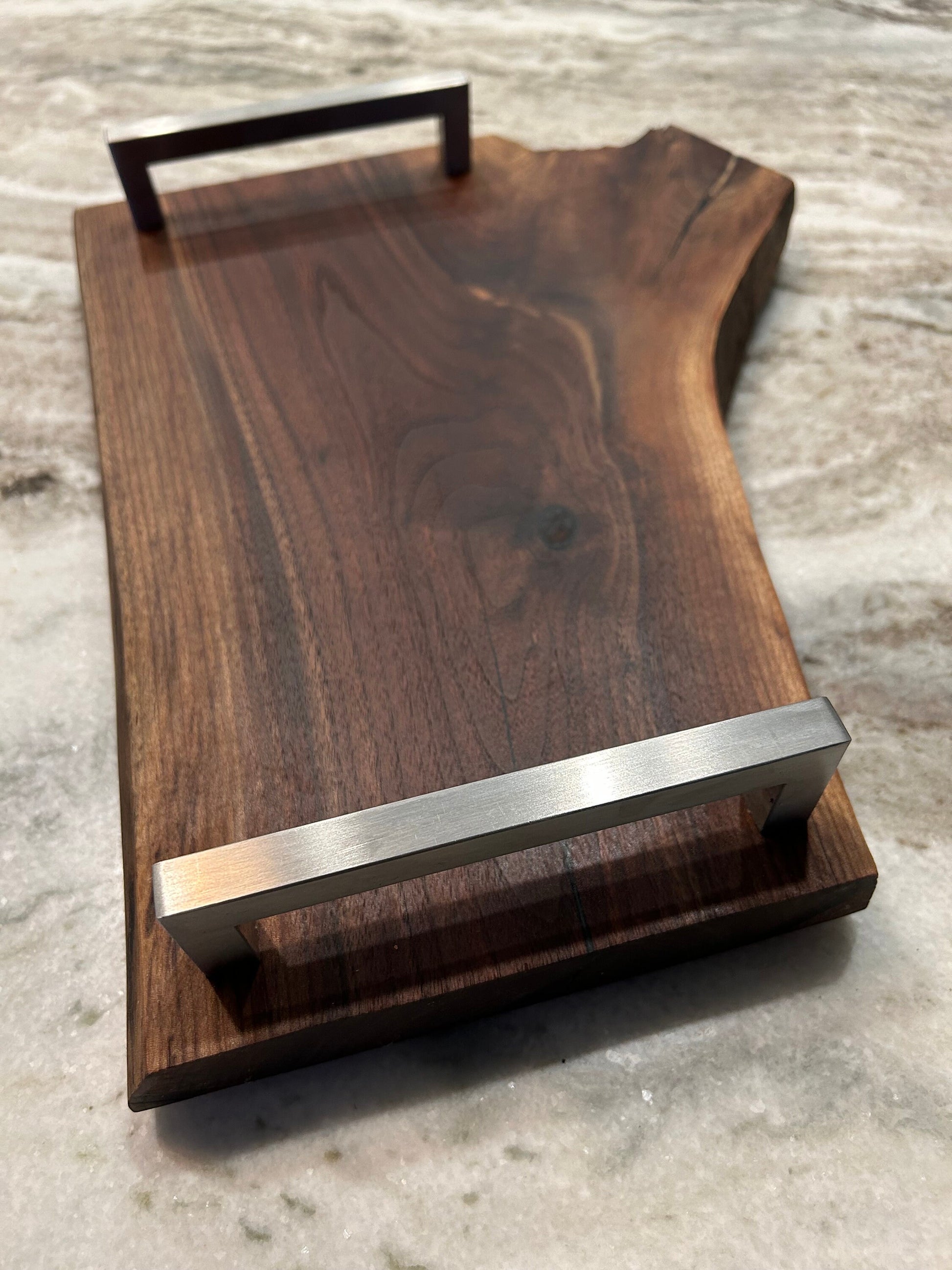 Black walnut Charcuterie board