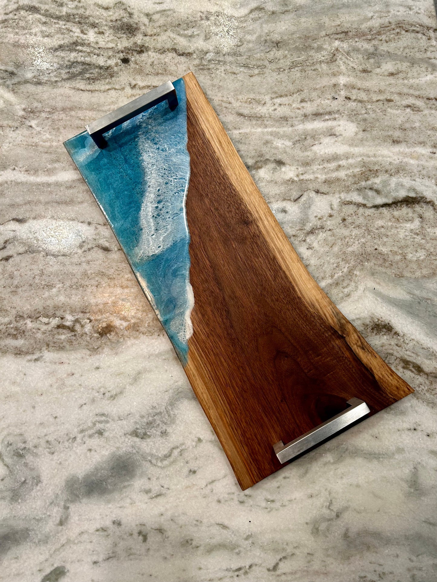 Black walnut Charcuterie board