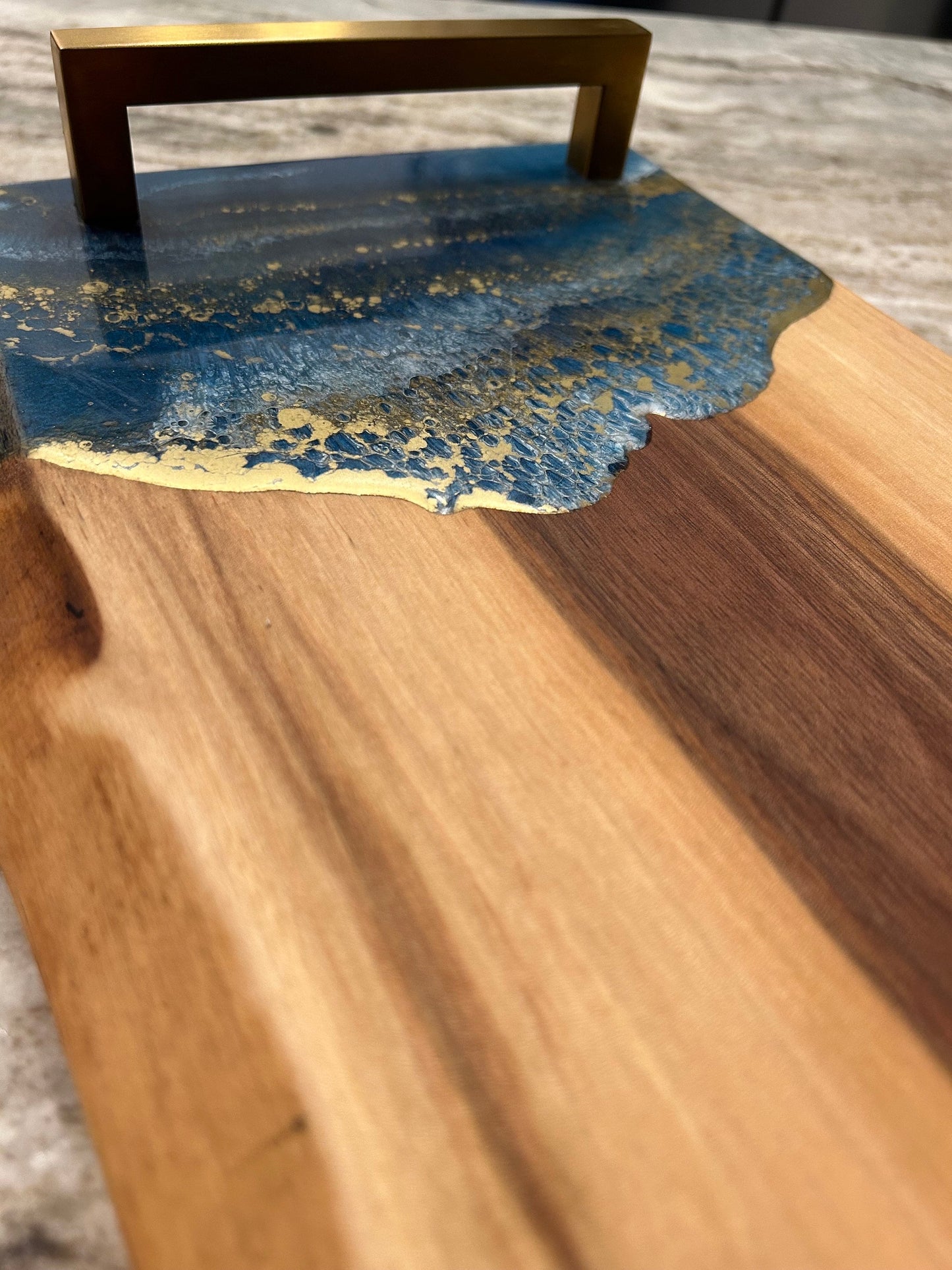 Black walnut Charcuterie board