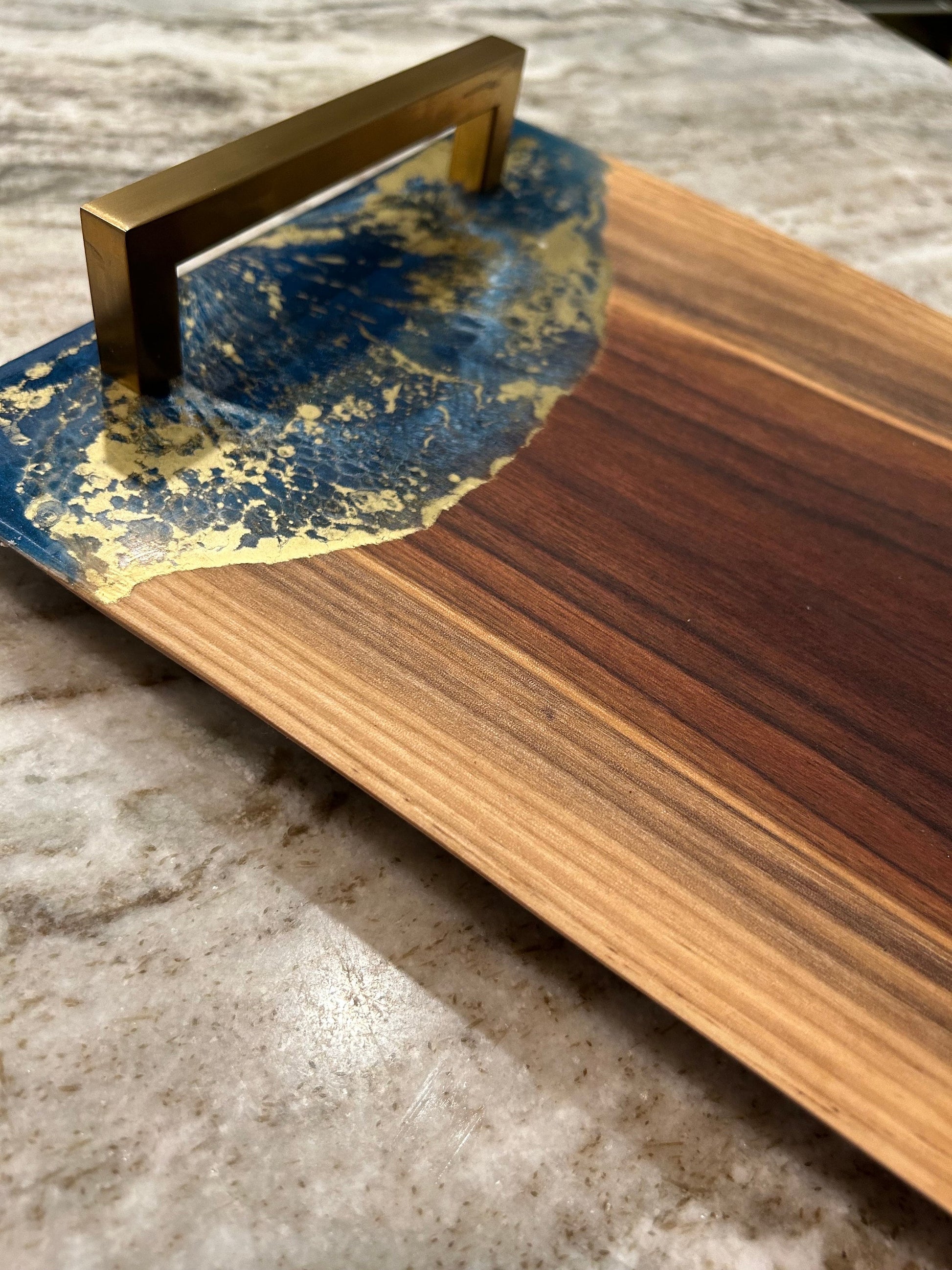 Black walnut Charcuterie board