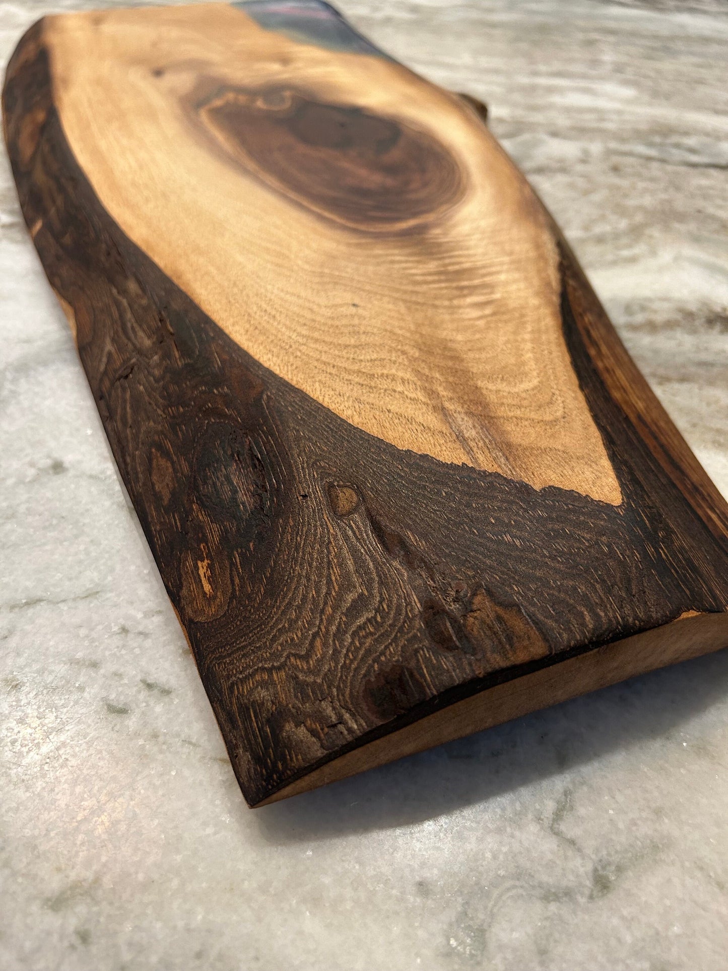 Black walnut Charcuterie board